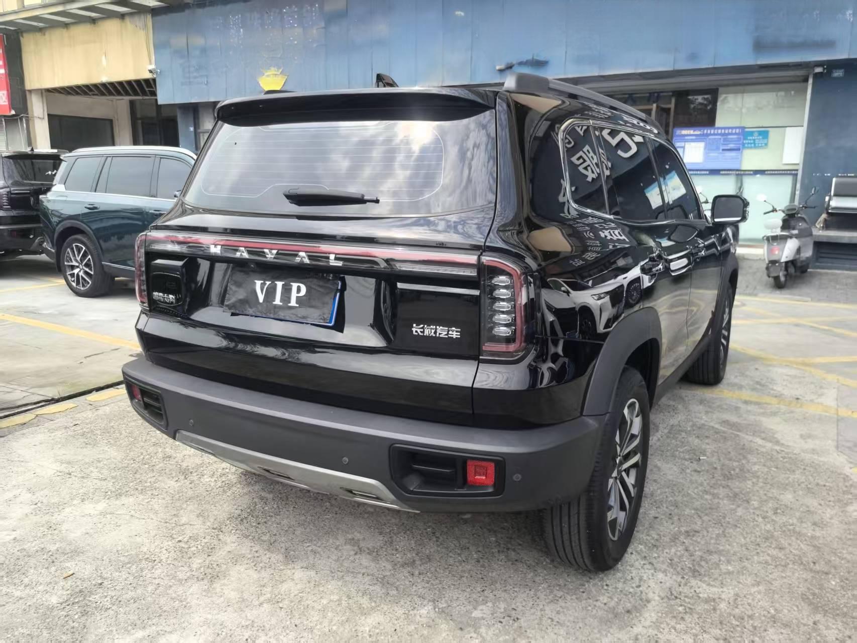 Haval Dargo 2024 thumb 4