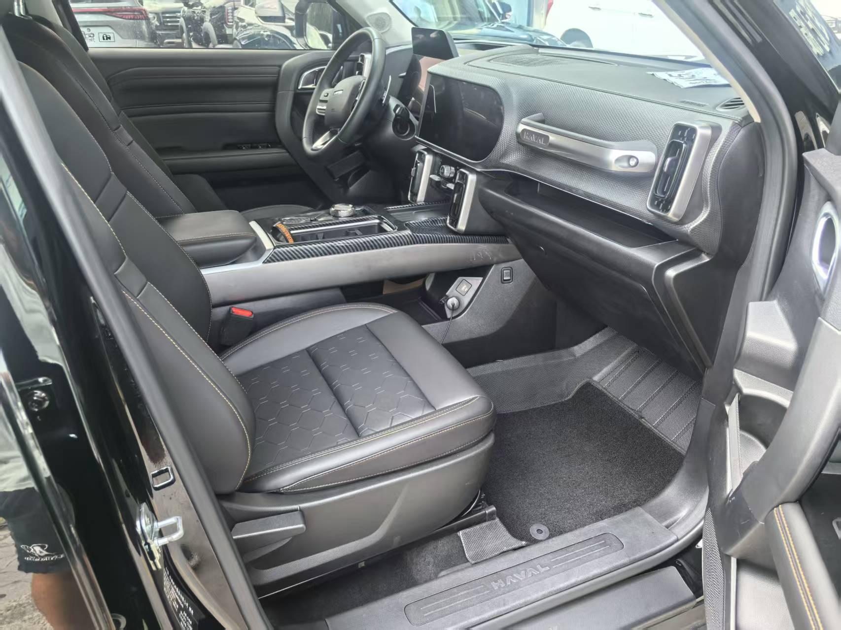 Haval Dargo 2024 thumb 5