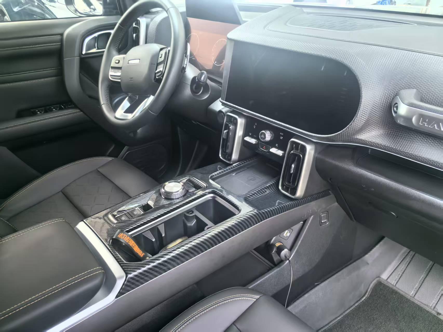 Haval Dargo 2024 thumb 9