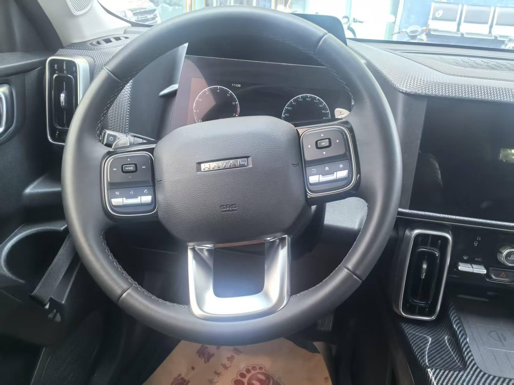Haval Dargo 2024 thumb 10