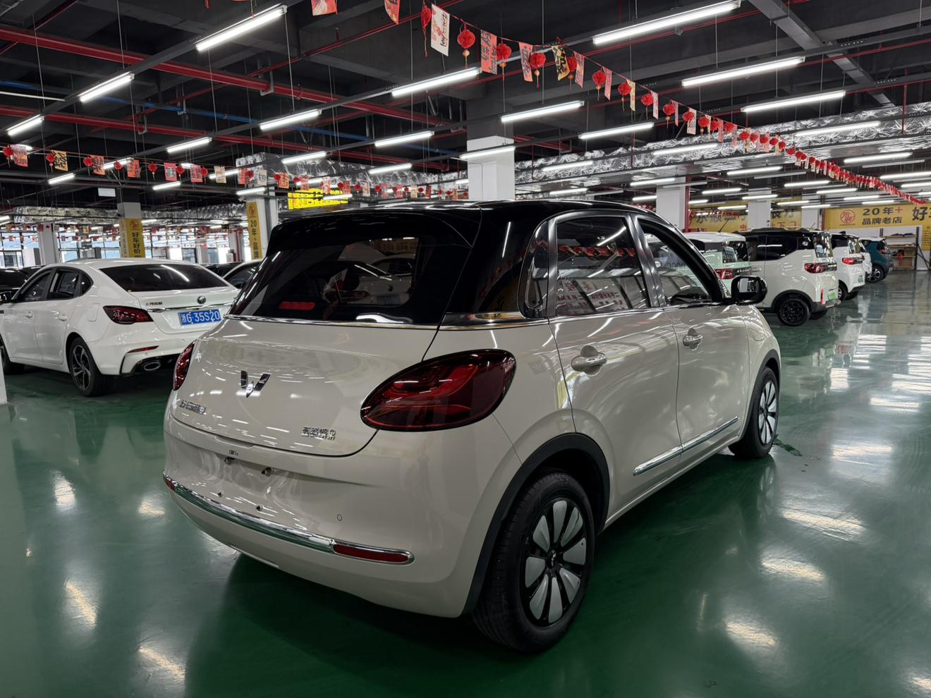 Wuling Bin Guo 2023 thumb 5