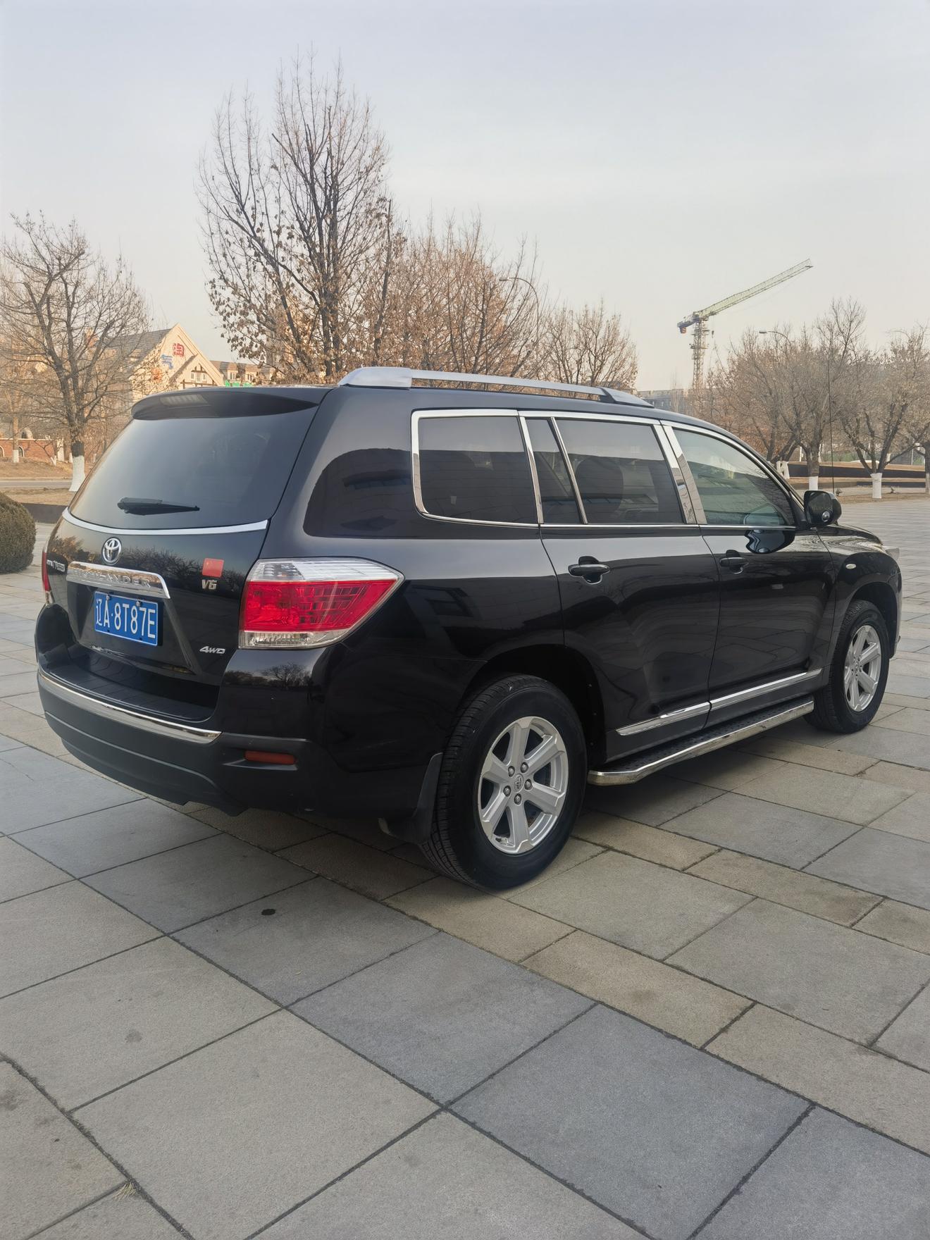 Toyota Highlander 2013 thumb 4