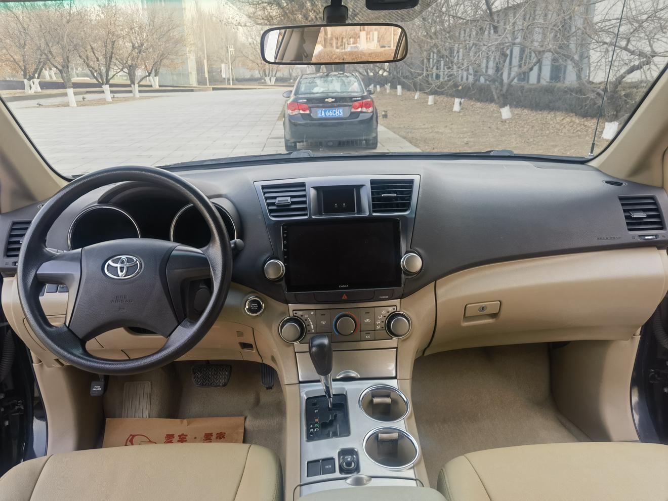 Toyota Highlander 2013 thumb 6