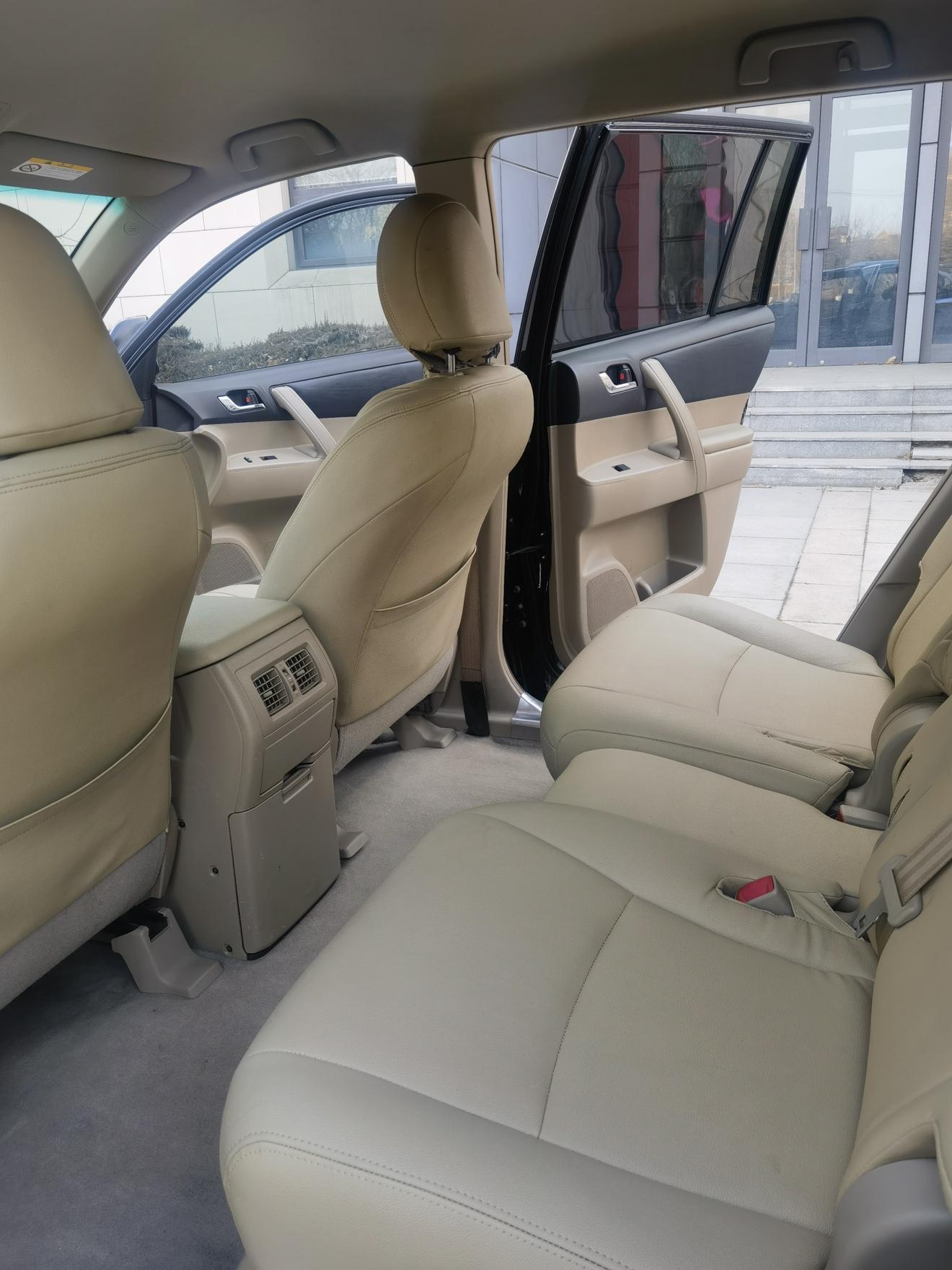 Toyota Highlander 2013 thumb 7