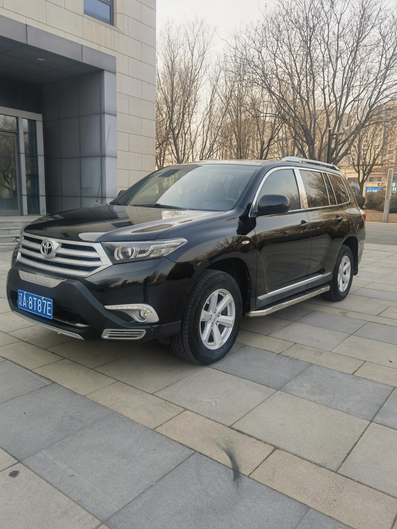 Toyota Highlander 2013 thumb 8