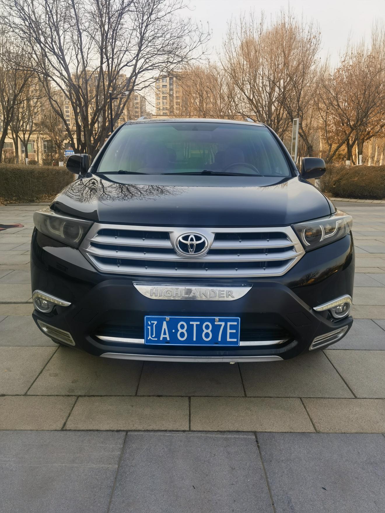 Toyota Highlander 2013 thumb 9