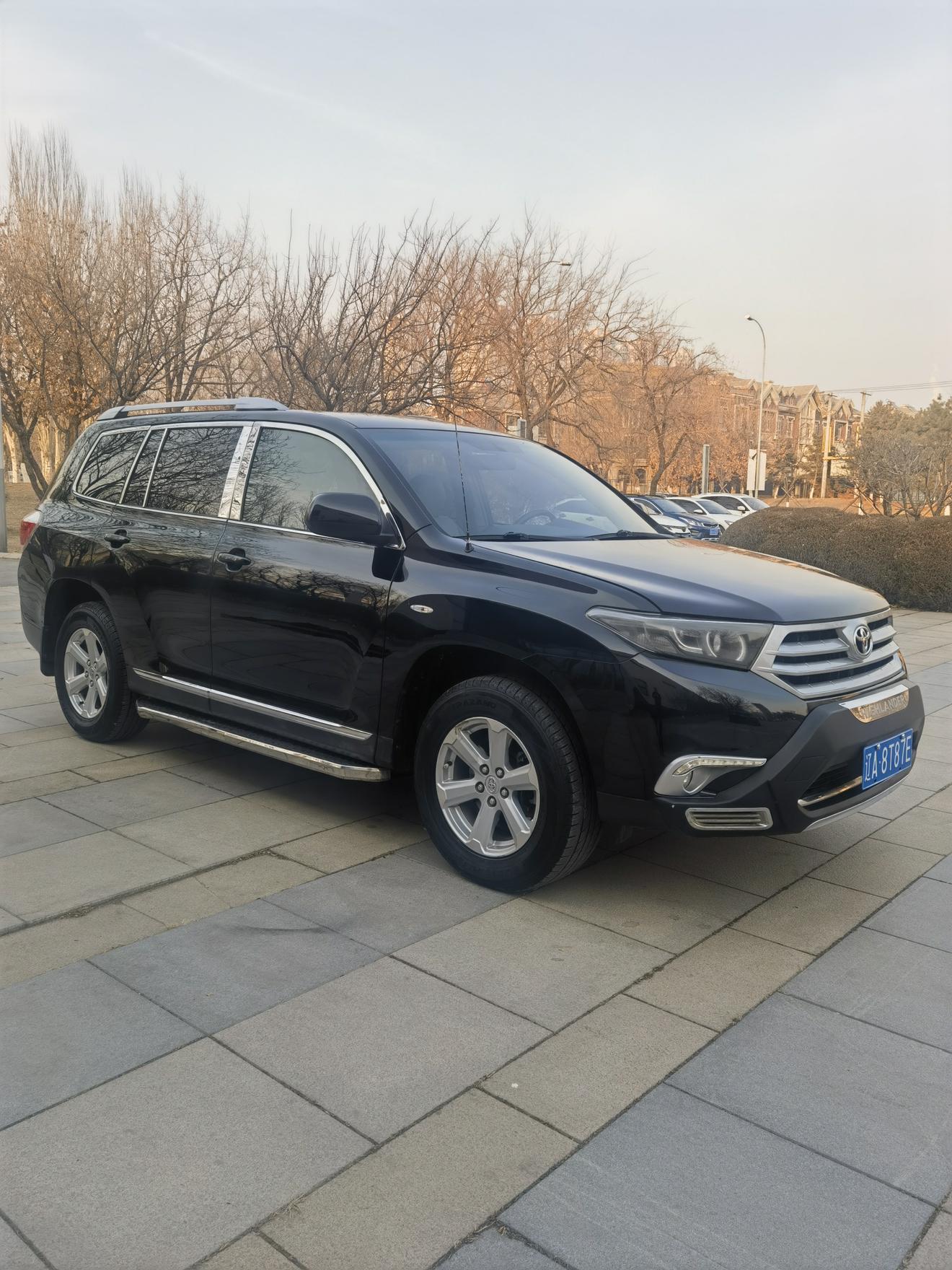 Toyota Highlander 2013 thumb 10