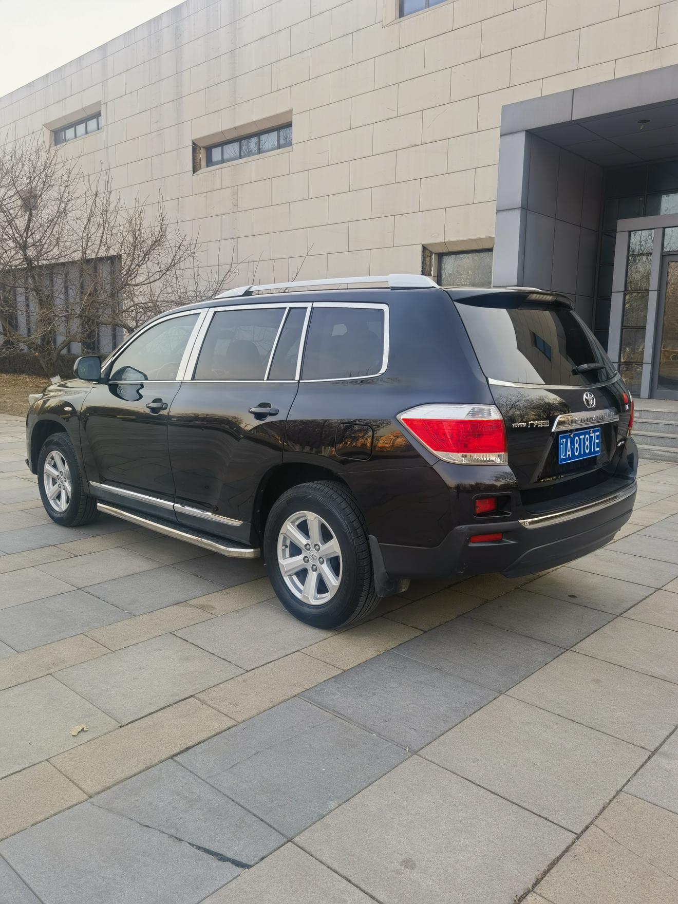 Toyota Highlander 2013 thumb 11