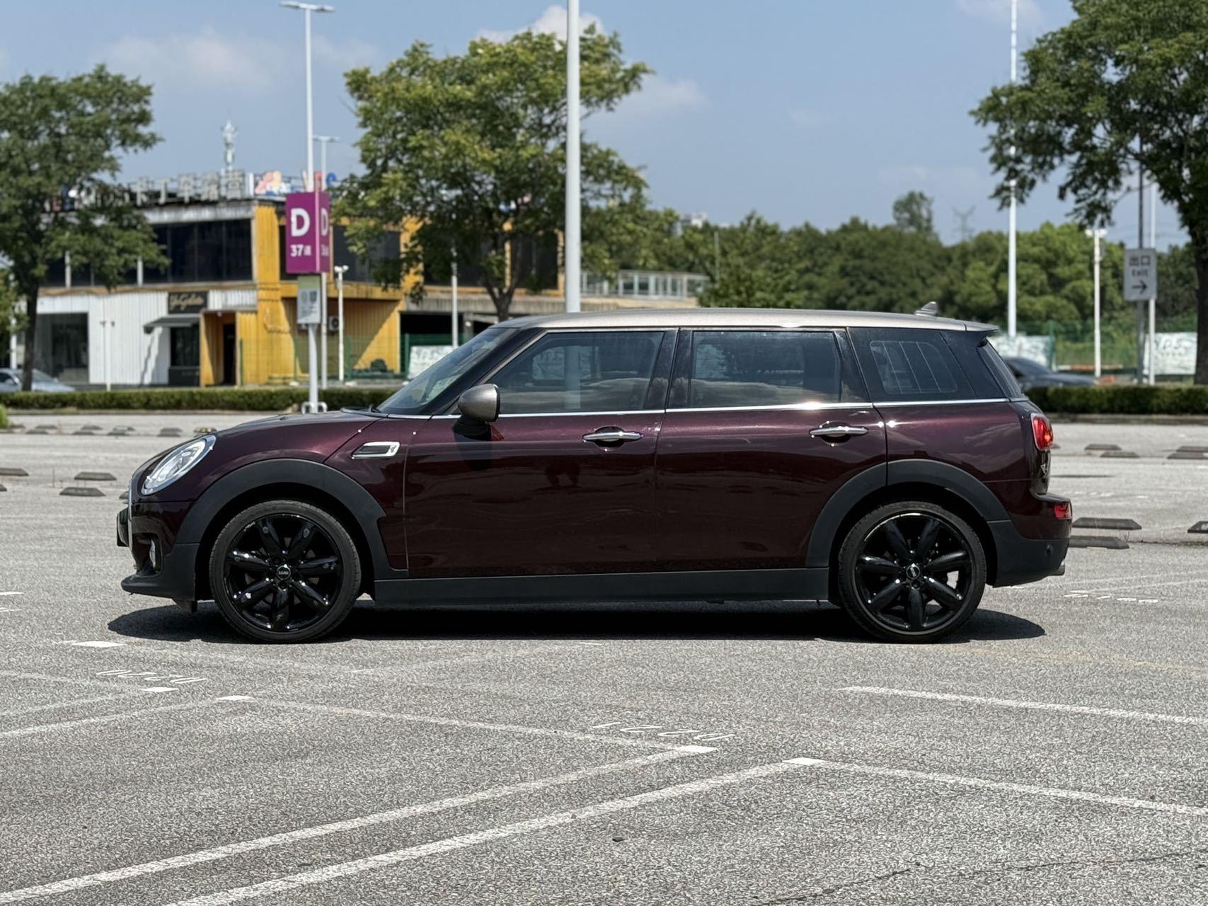 Mini Clubman 2016 thumb 2