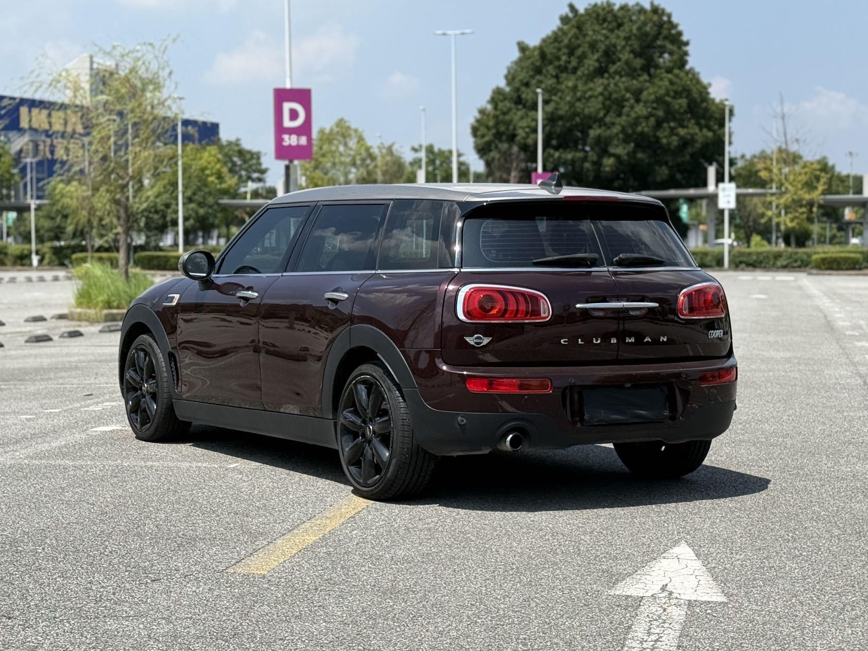 Mini Clubman 2016 thumb 3