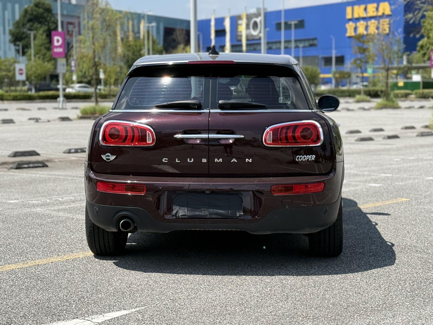 Mini Clubman 2016 thumb 4
