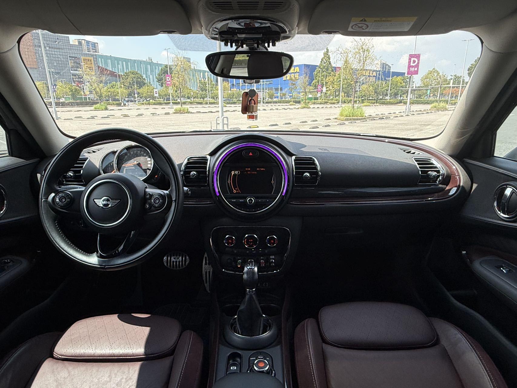 Mini Clubman 2016 thumb 7