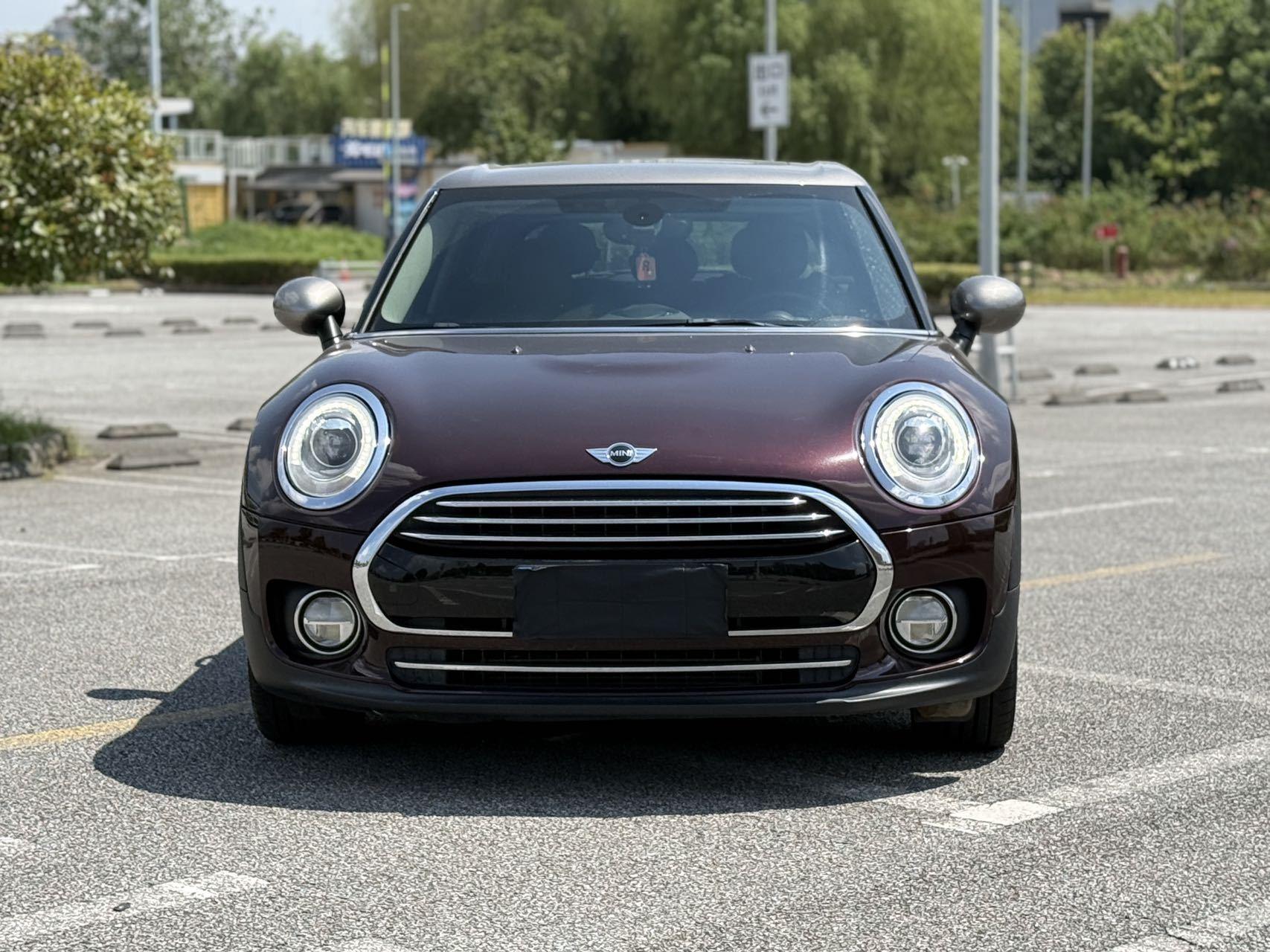 Mini Clubman 2016 thumb 12