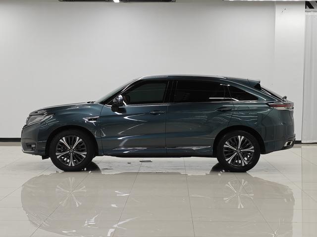 Honda UR-V 2020 thumb 2