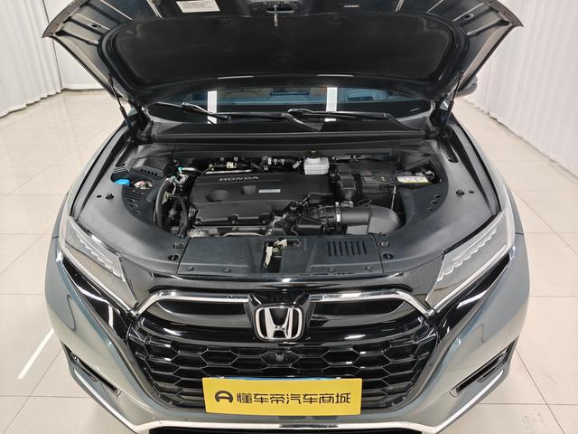 Honda UR-V 2020 thumb 8