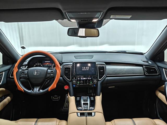 Honda UR-V 2020 thumb 12
