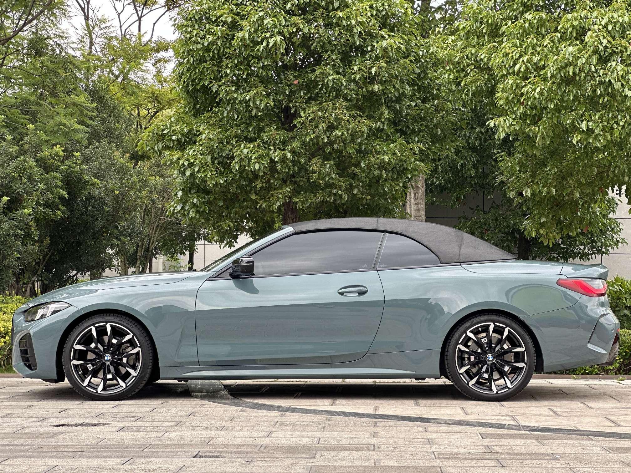 BMW 4 серии 2024 thumb 2