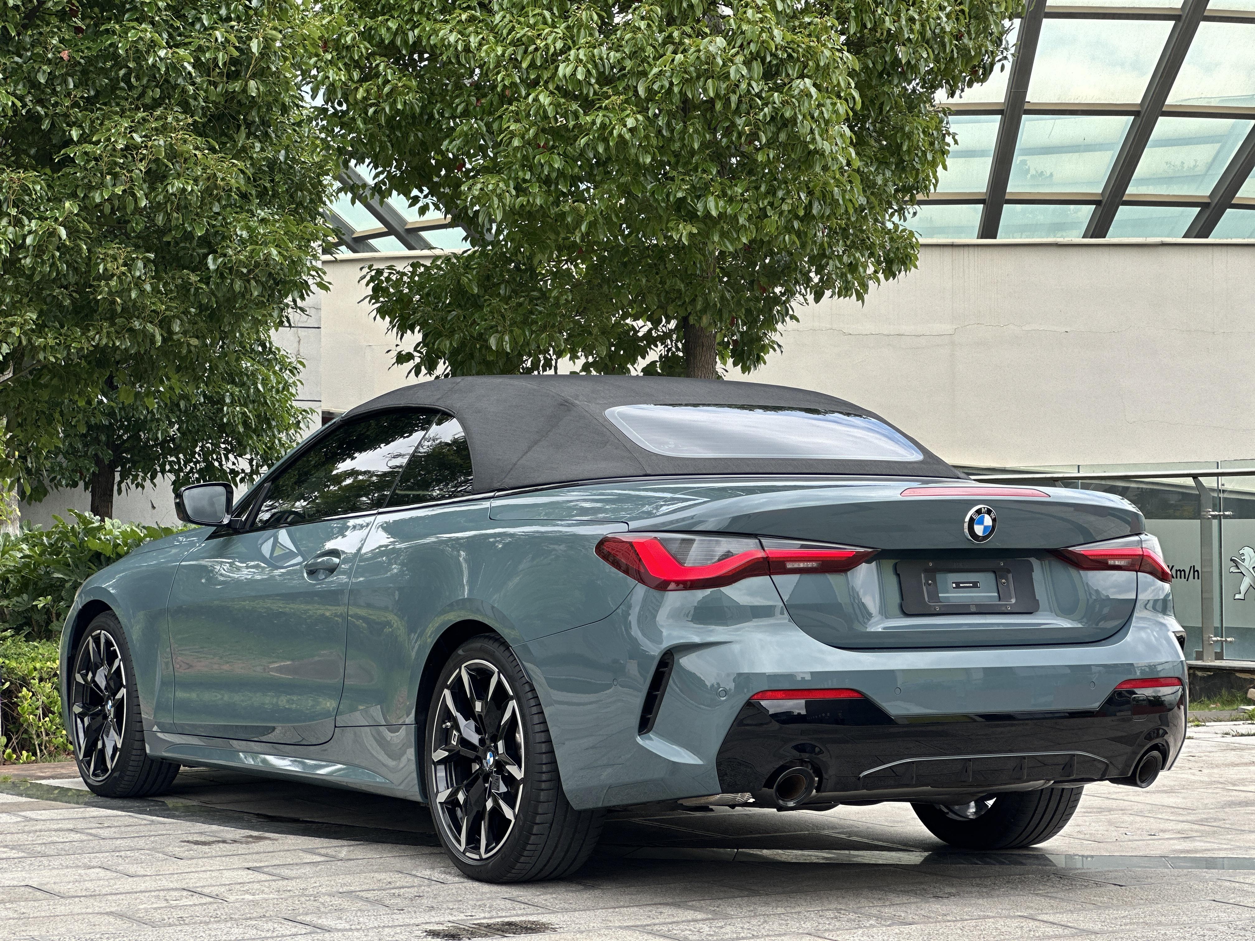 BMW 4 серии 2024 thumb 3