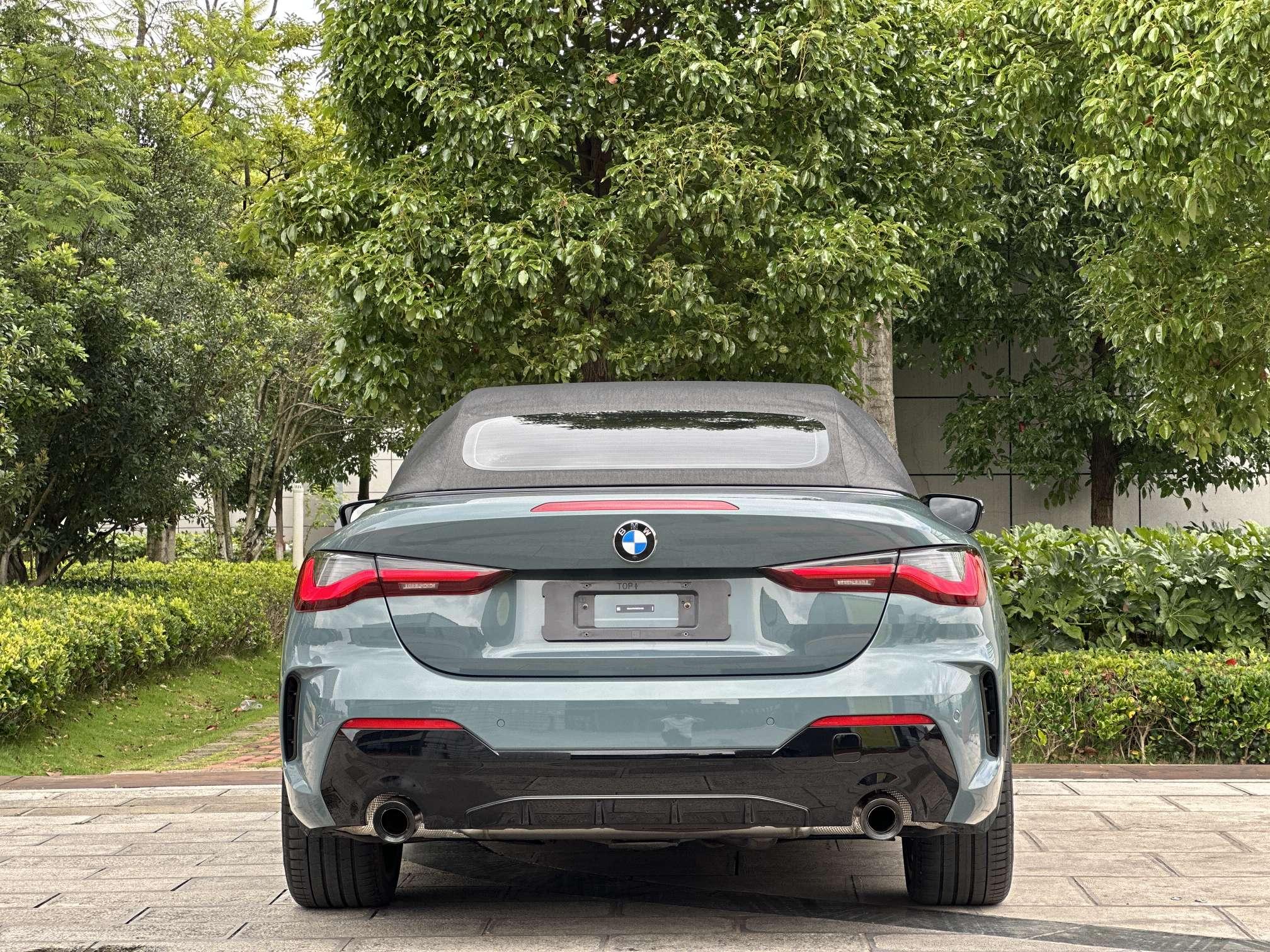 BMW 4 серии 2024 thumb 4