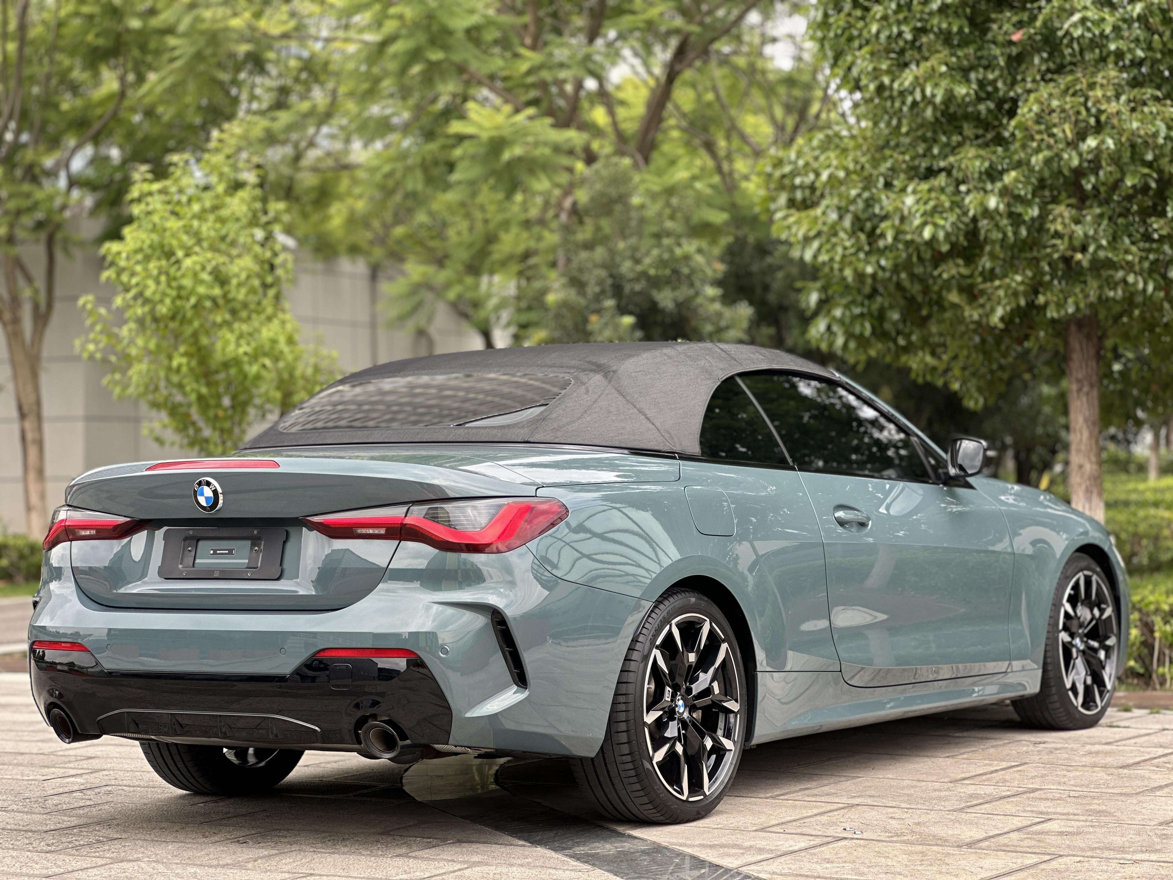 BMW 4 серии 2024 thumb 5
