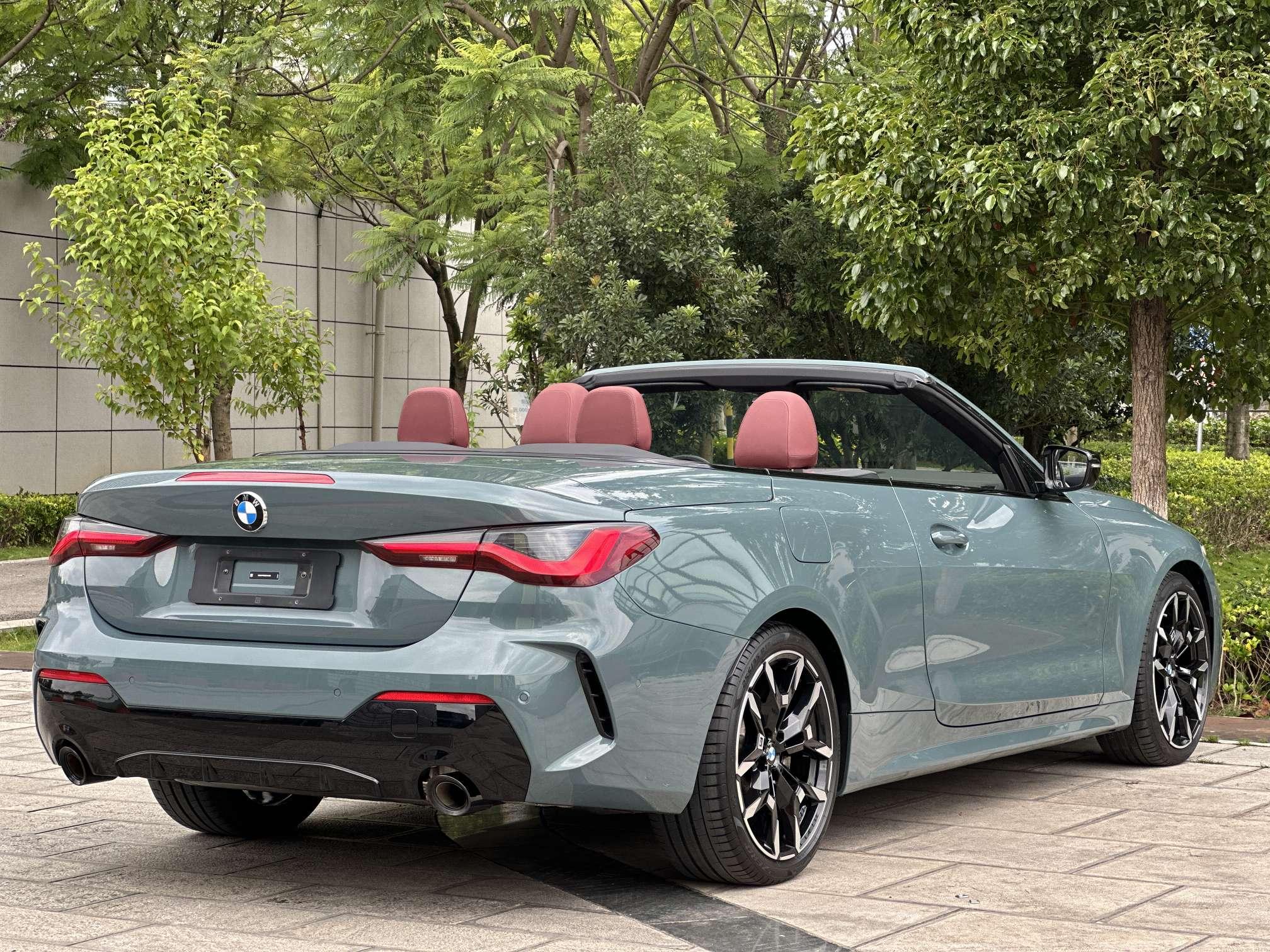 BMW 4 серии 2024 thumb 6
