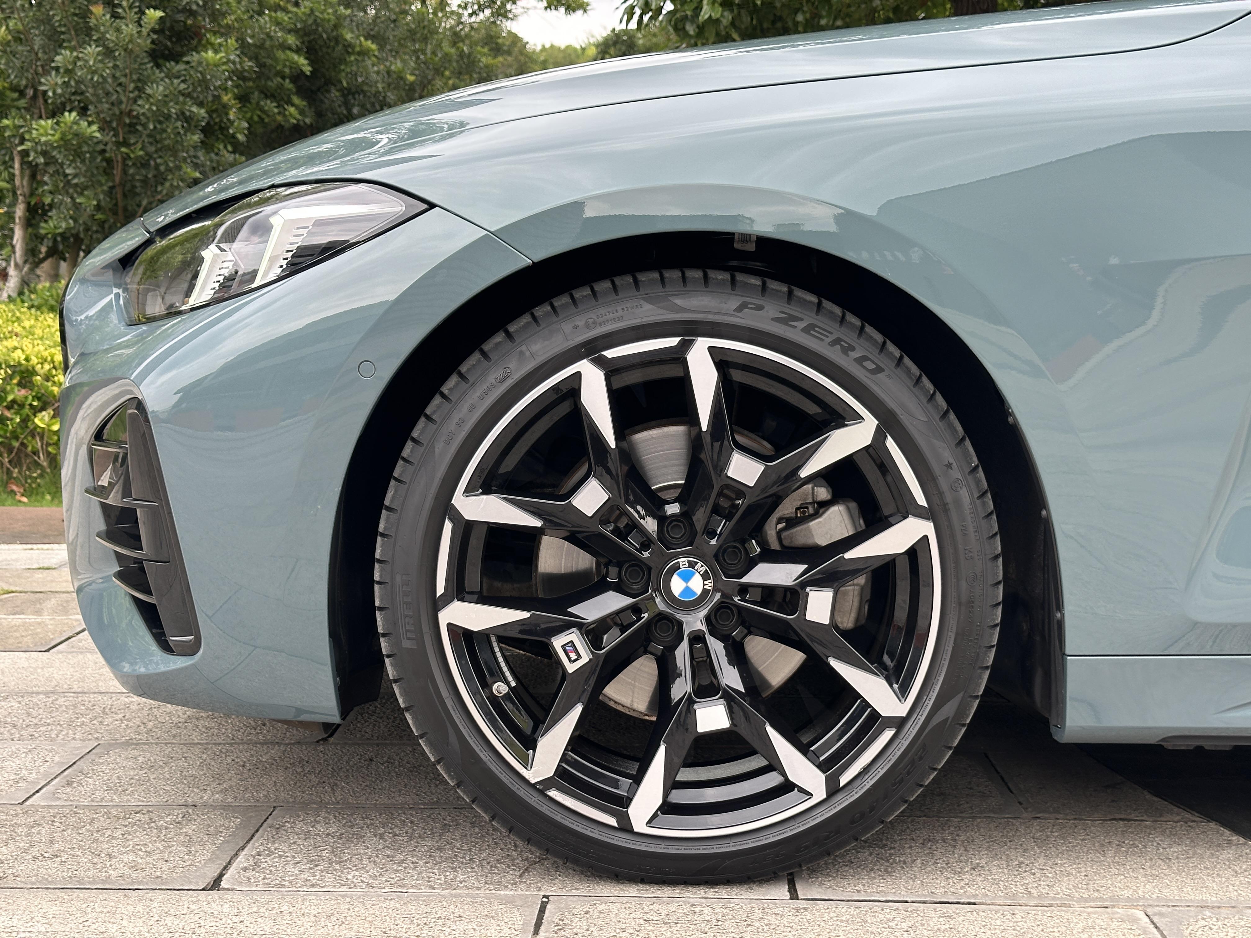 BMW 4 серии 2024 thumb 12