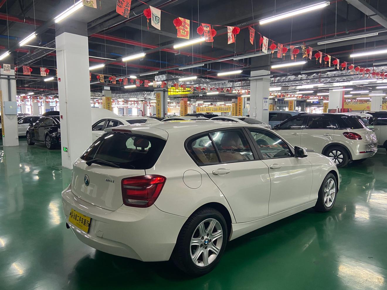 BMW 1 серии 2012 thumb 5