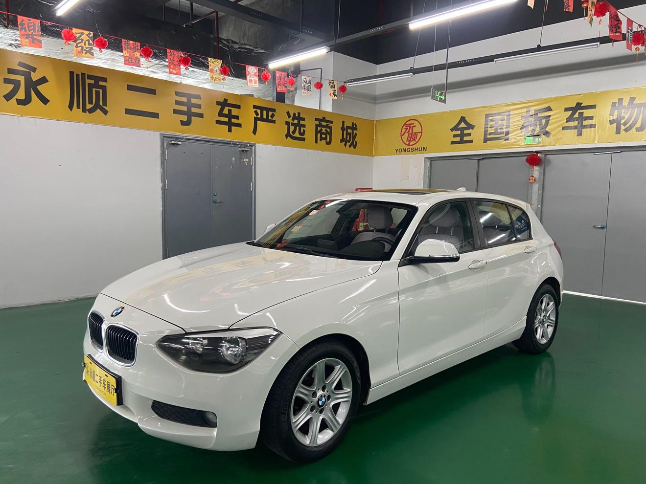 BMW 1 серии 2012 thumb 12