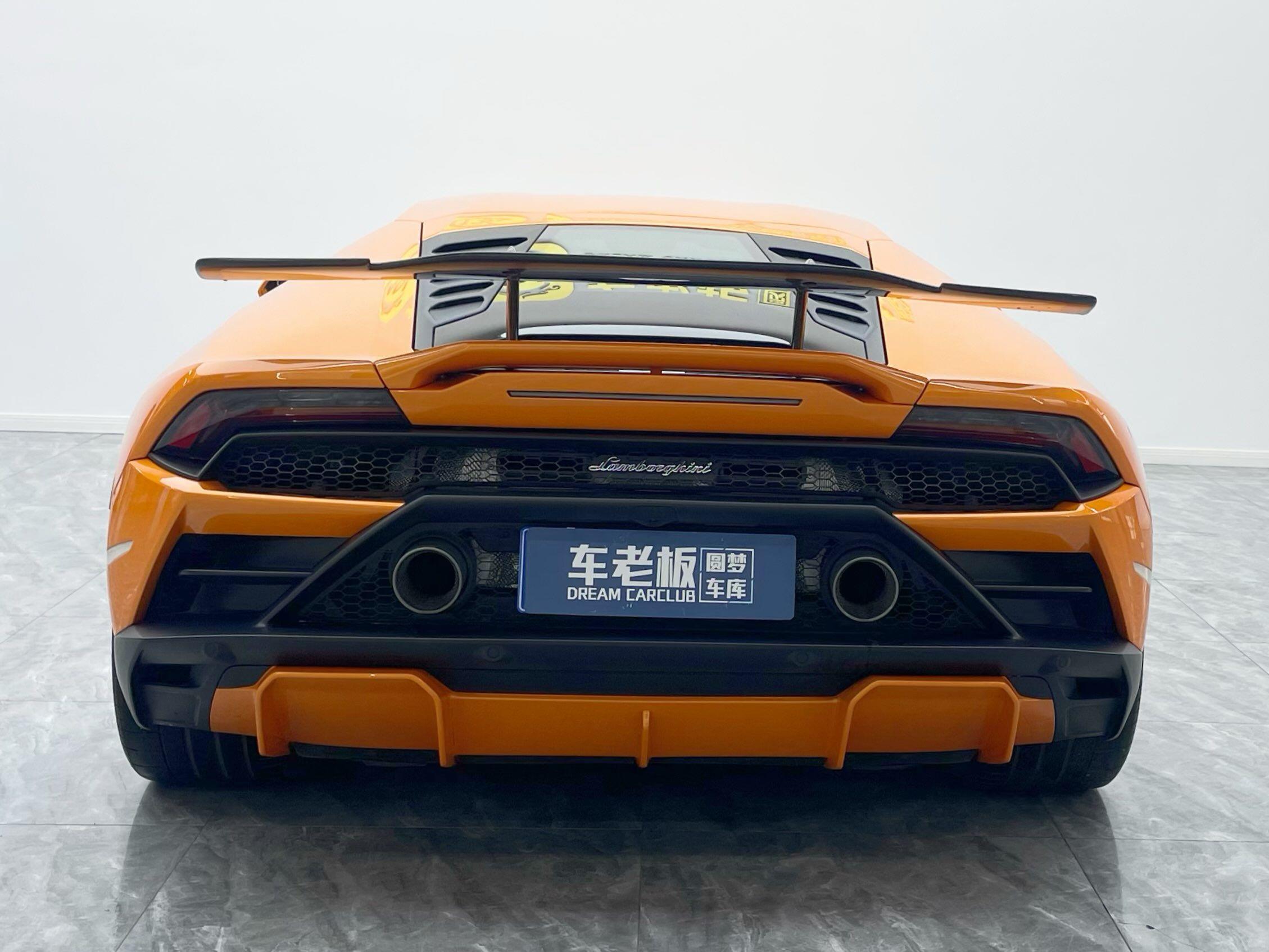 Lamborghini Huracán 2020 thumb 3