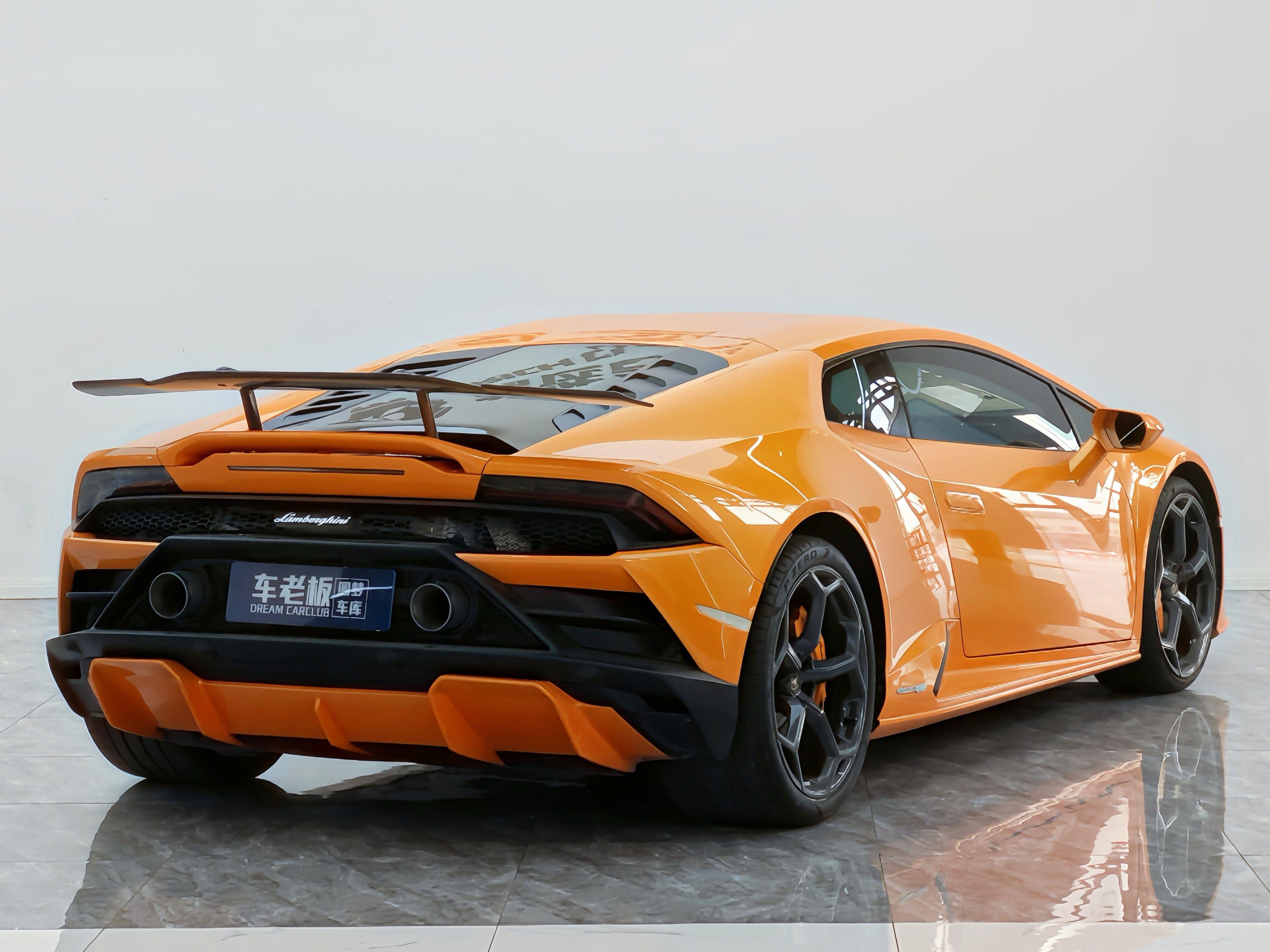 Lamborghini Huracán 2020 thumb 4