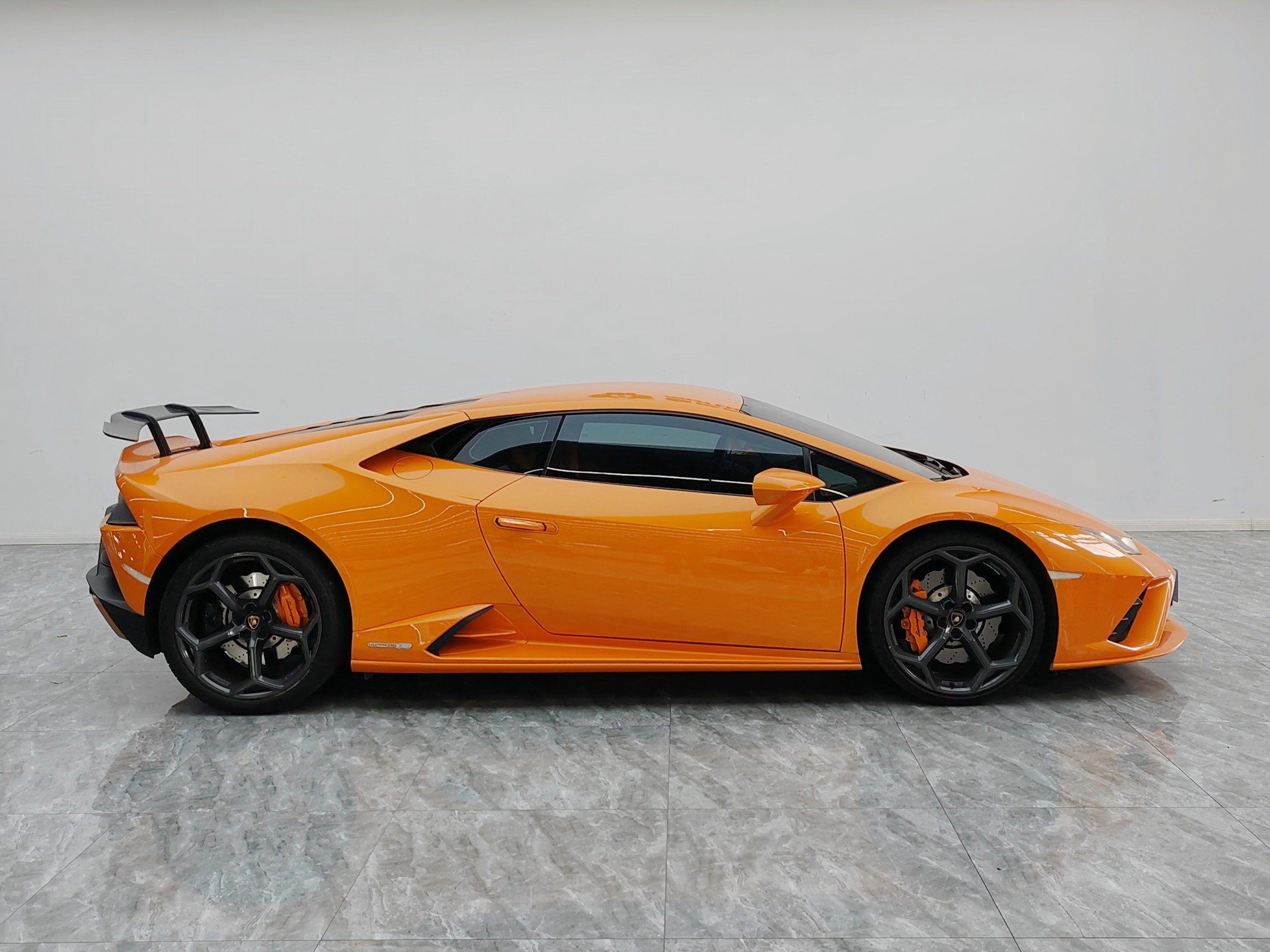 Lamborghini Huracán 2020 thumb 5