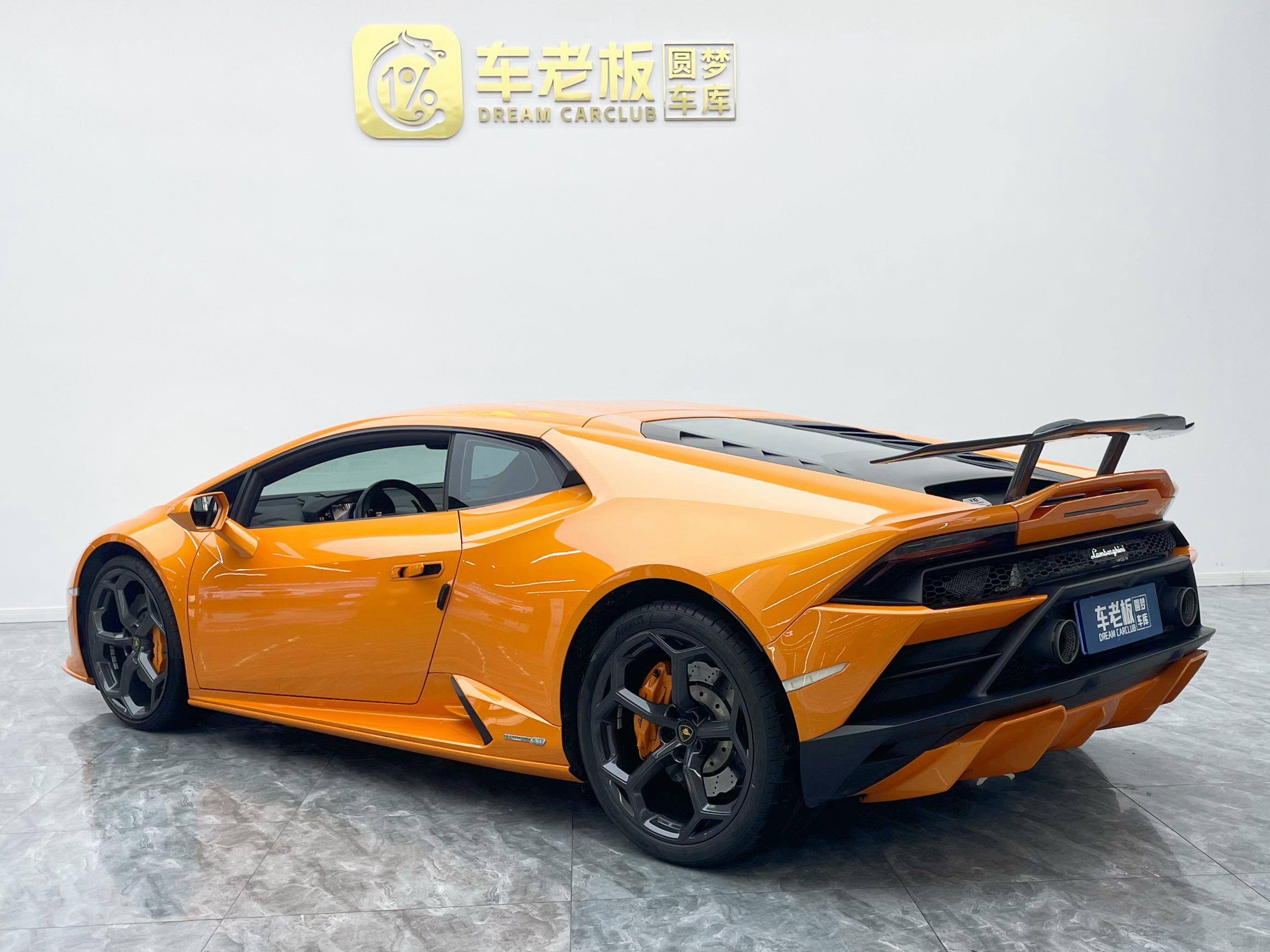 Lamborghini Huracán 2020 thumb 9