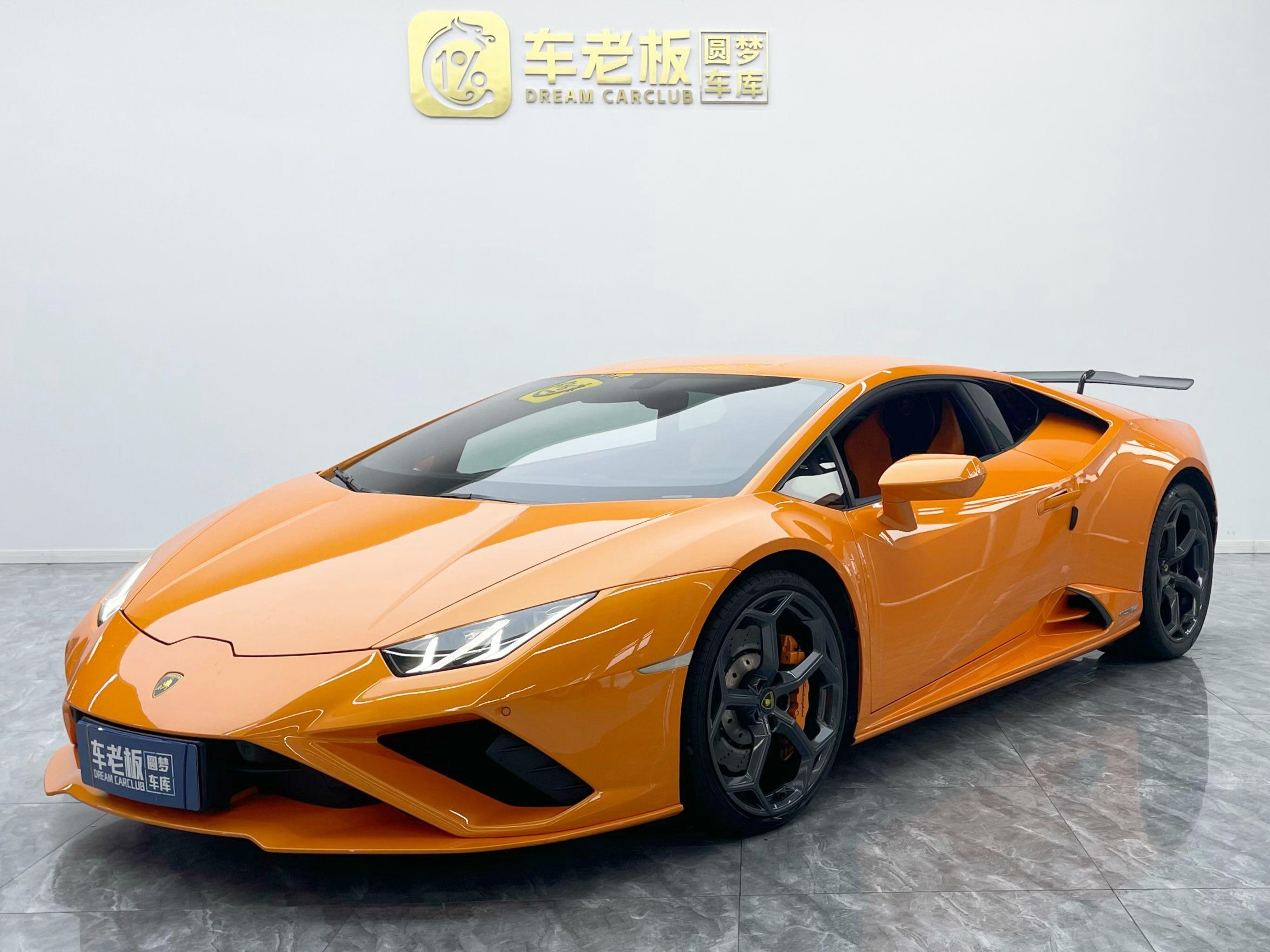 Lamborghini Huracán 2020 thumb 12