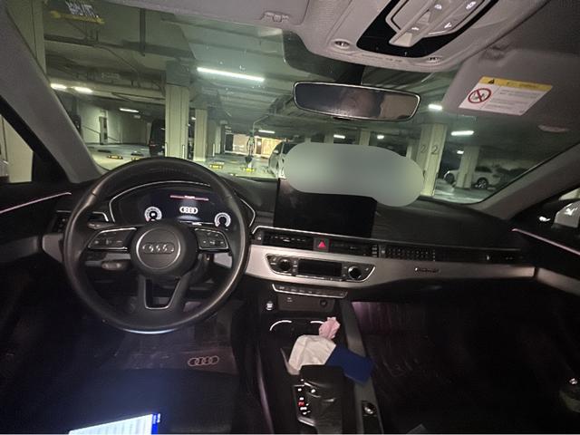 Audi A4 2020 thumb 8