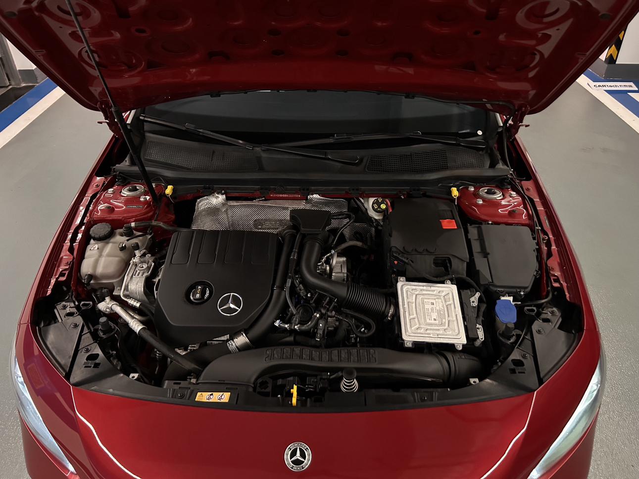Mercedes-Benz A-Класс 2022 thumb 5
