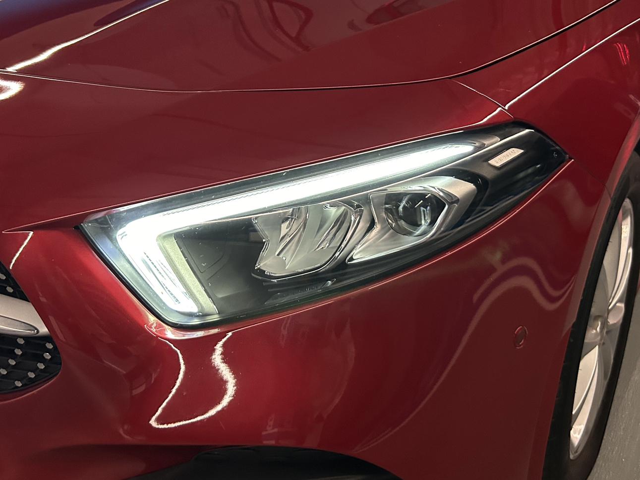 Mercedes-Benz A-Класс 2022 thumb 6