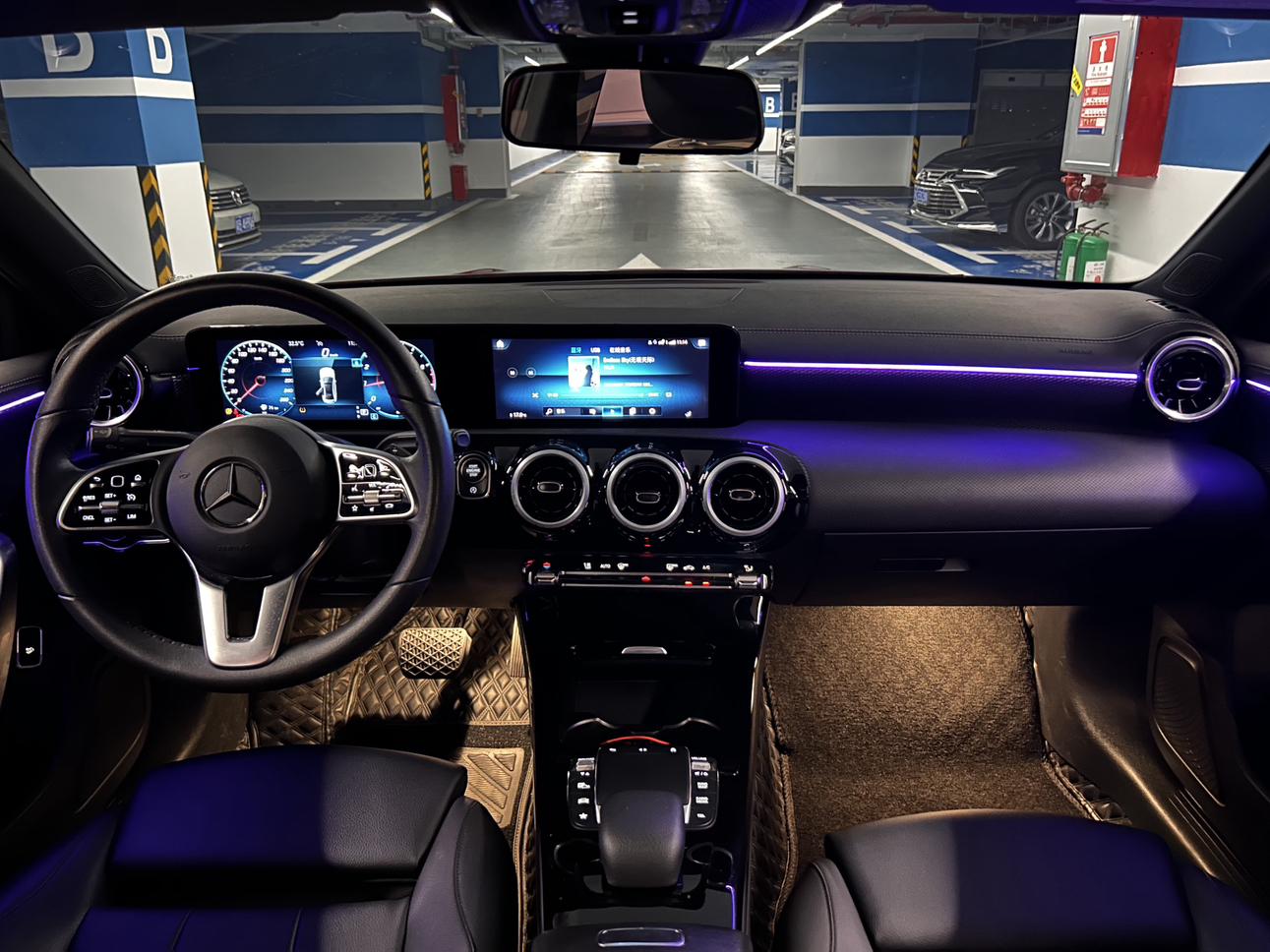 Mercedes-Benz A-Класс 2022 thumb 10