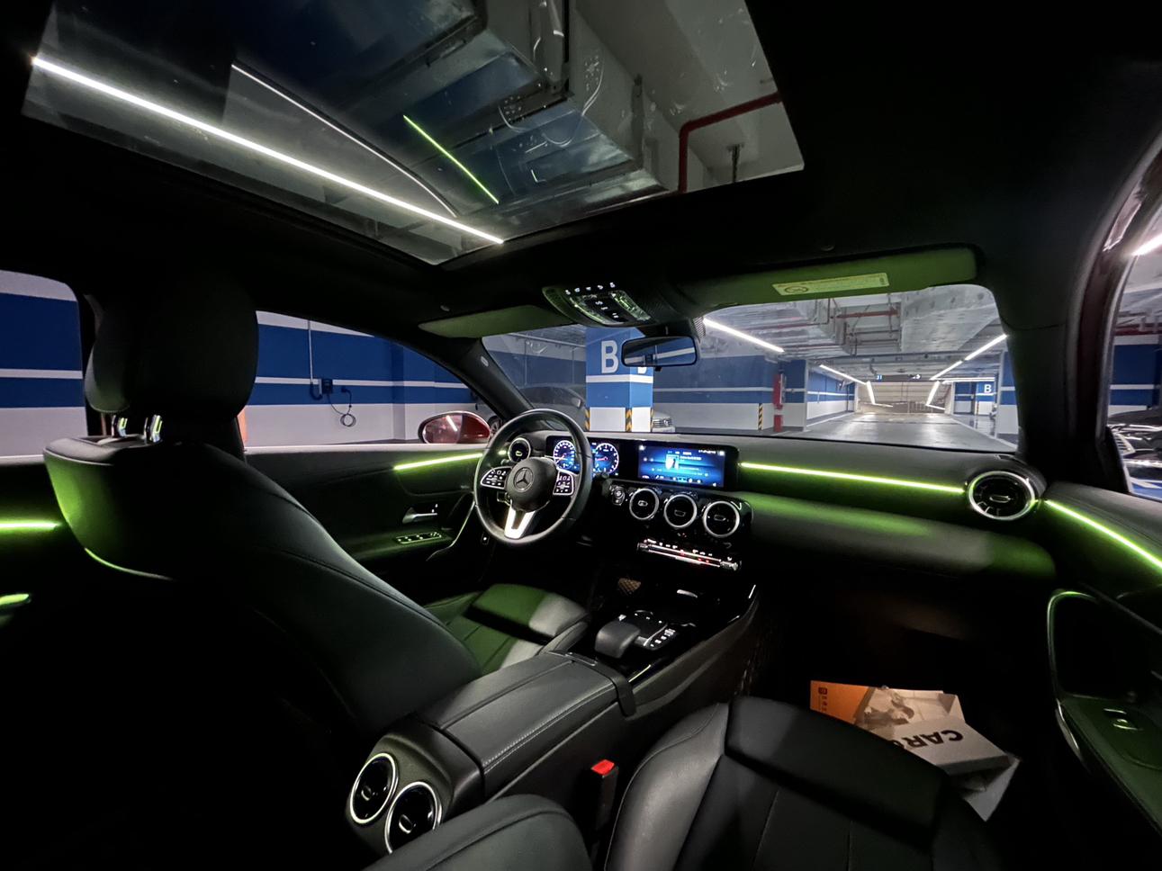 Mercedes-Benz A-Класс 2022 thumb 12