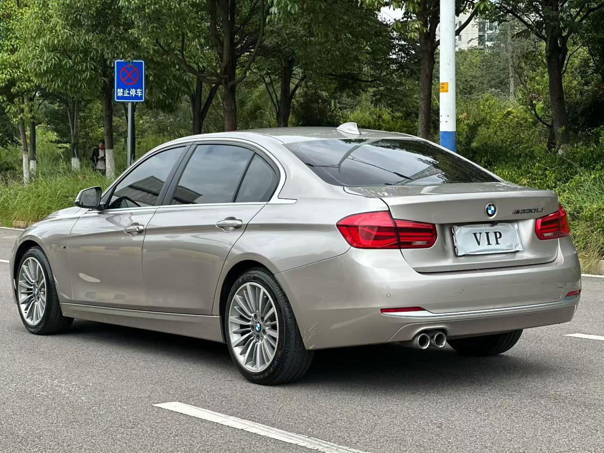 BMW 3 серии 2019 thumb 2