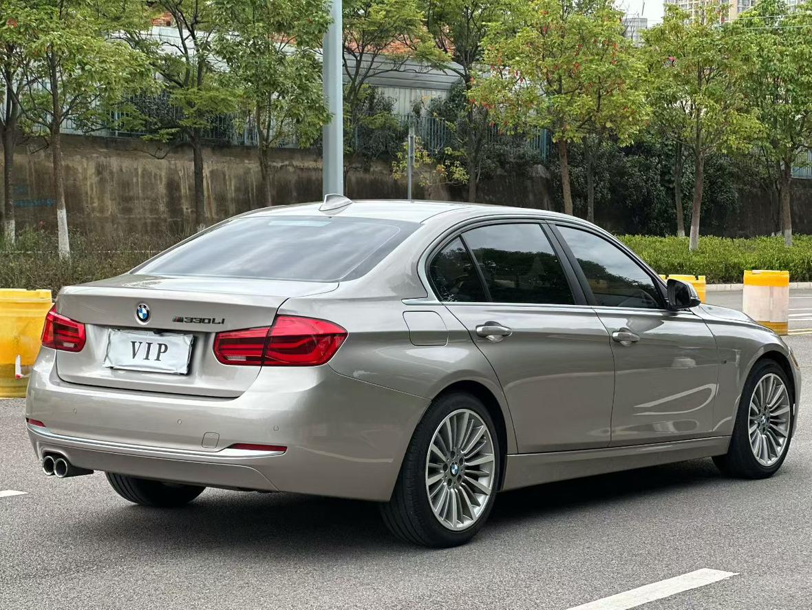 BMW 3 серии 2019 thumb 4
