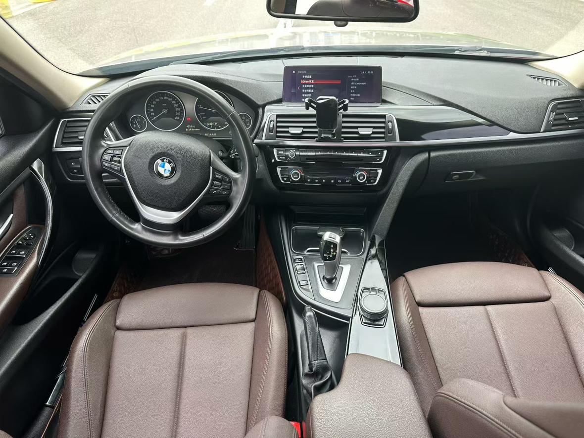 BMW 3 серии 2019 thumb 5