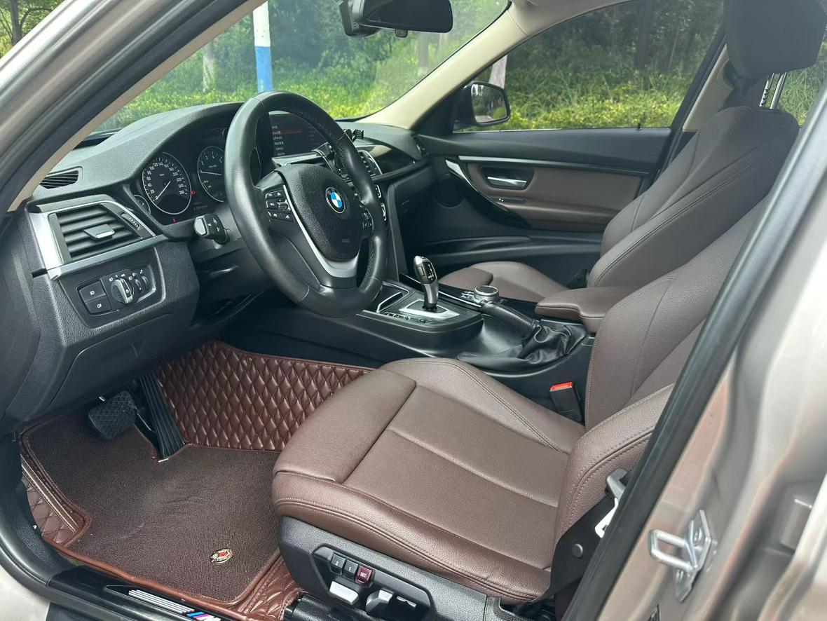 BMW 3 серии 2019 thumb 6