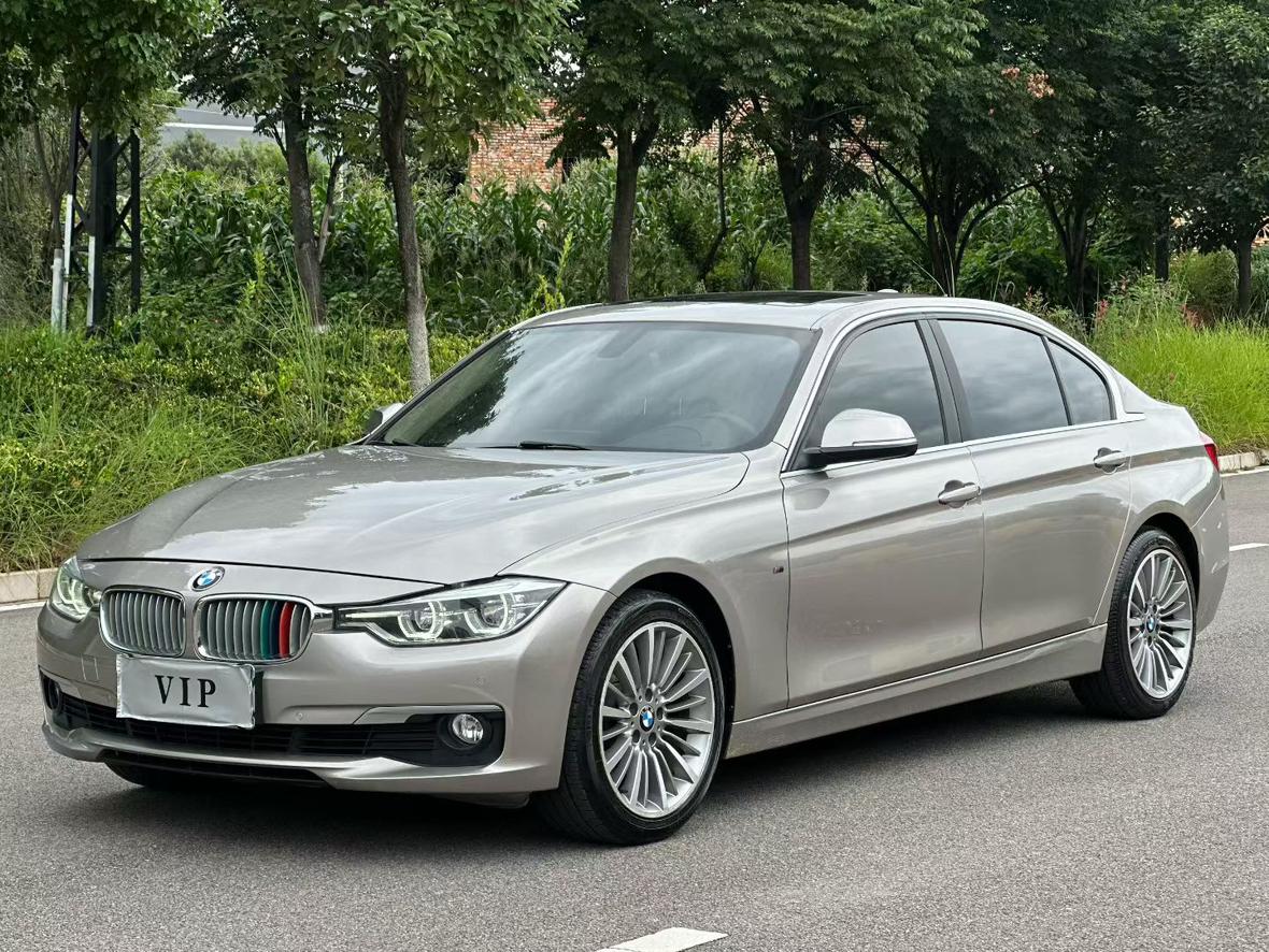 BMW 3 серии 2019 thumb 8