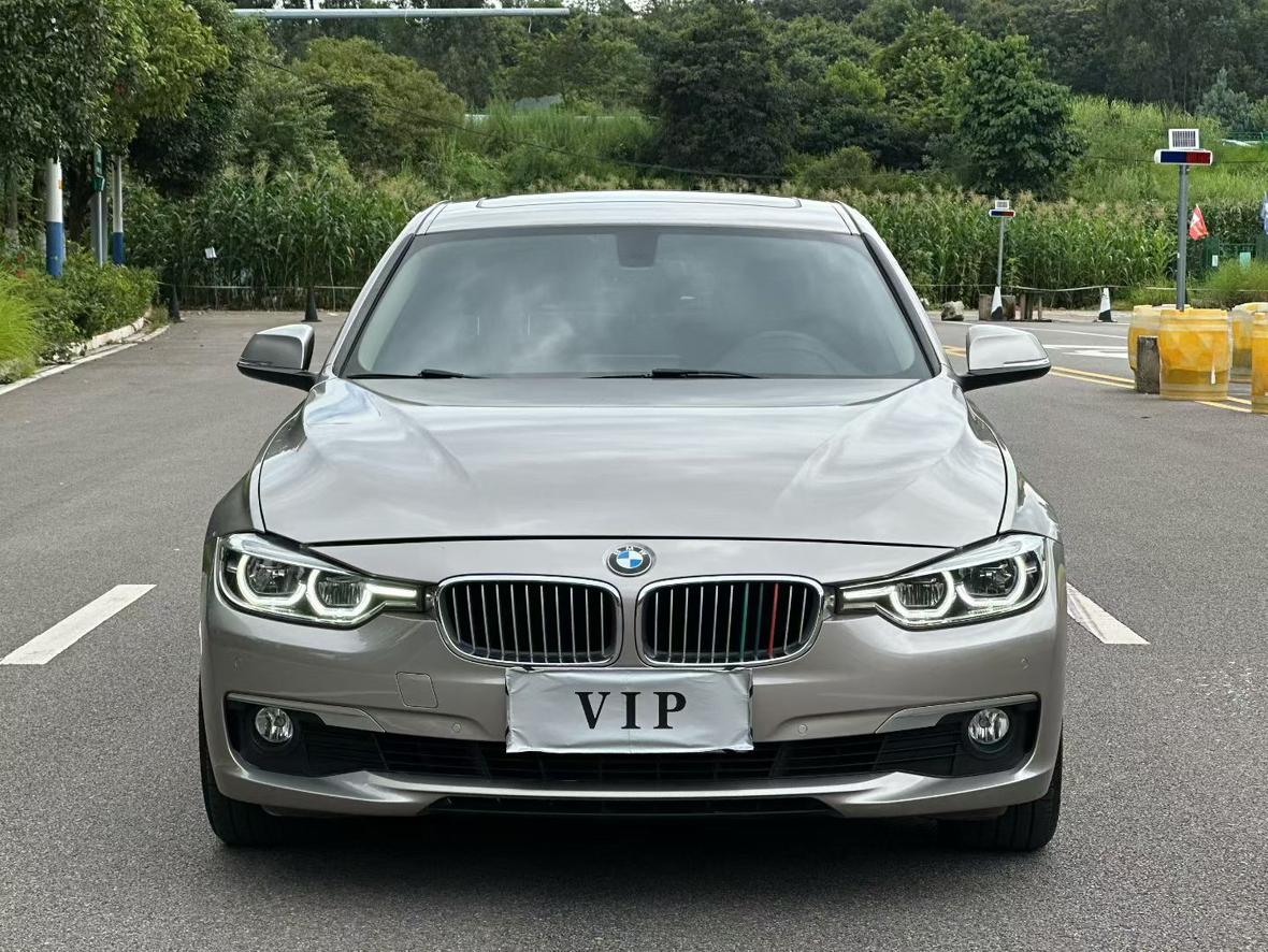 BMW 3 серии 2019 thumb 9