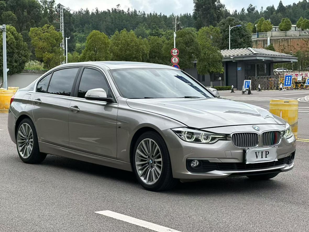 BMW 3 серии 2019 thumb 10