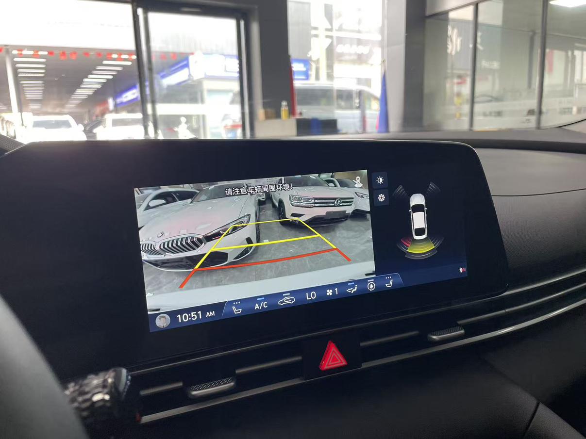 Hyundai Elantra 2022 thumb 8