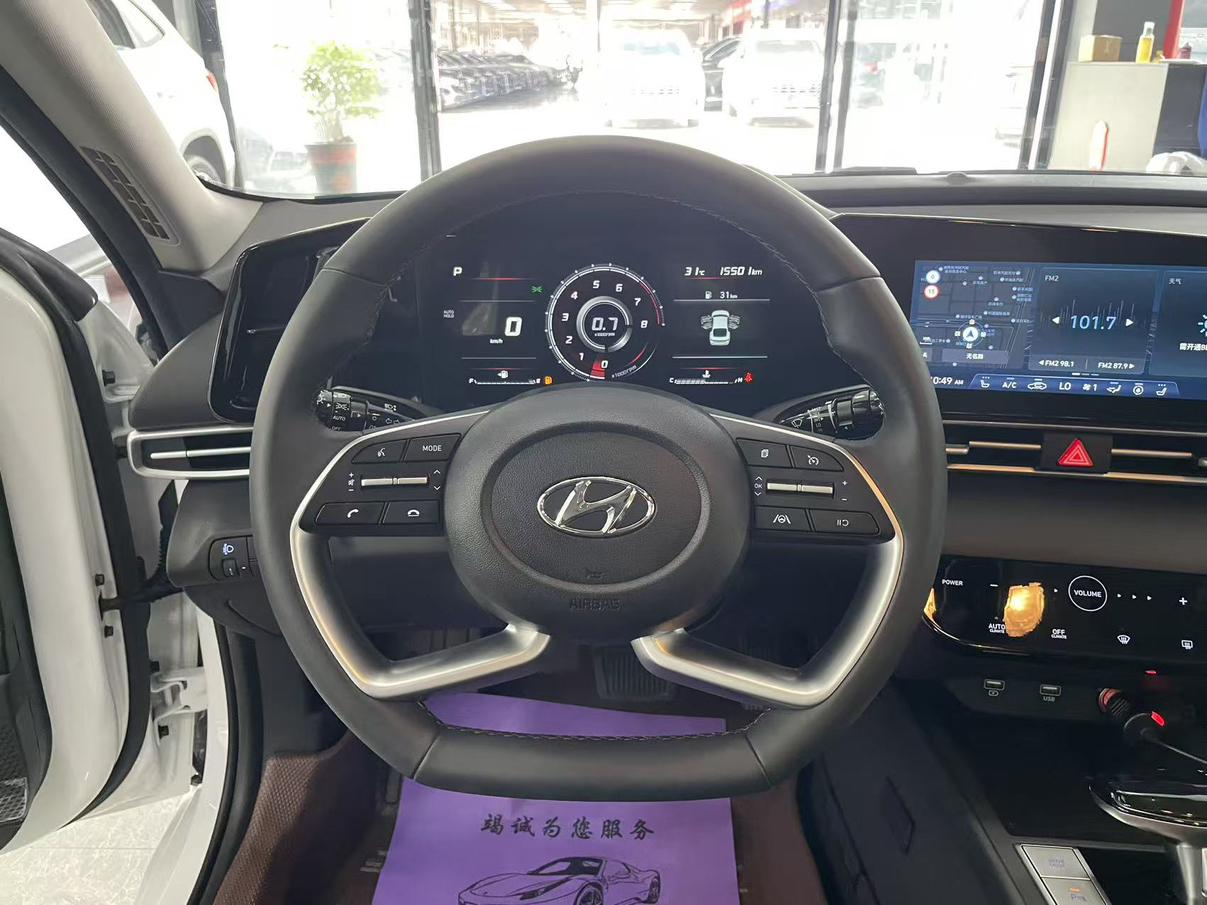Hyundai Elantra 2022 thumb 12