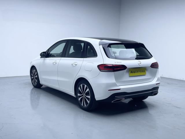 Mercedes-Benz B-Класс 2021 thumb 3