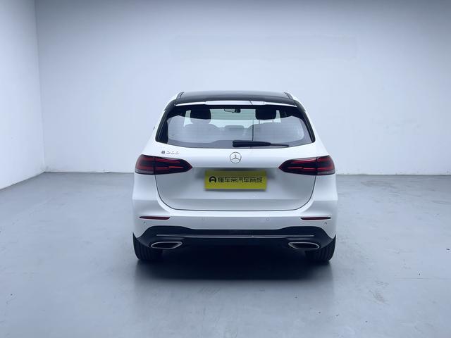 Mercedes-Benz B-Класс 2021 thumb 4