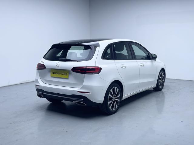 Mercedes-Benz B-Класс 2021 thumb 5